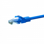 CAT6 UTP patchkabel 10m blauw - CCA