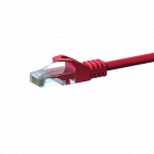 CAT6 UTP patchkabel 10m rood - CCA