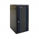 10 inch 15U serverkast met glazen deur 370X450X770mm(BxDxH)