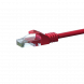 CAT6 UTP patchkabel 3m rood - CCA