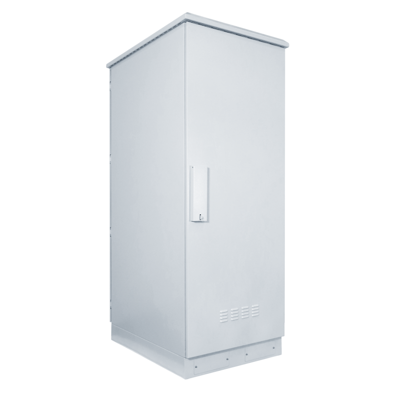 32U outdoor serverkast 600x800x1600mm (BxDxH) - IP55